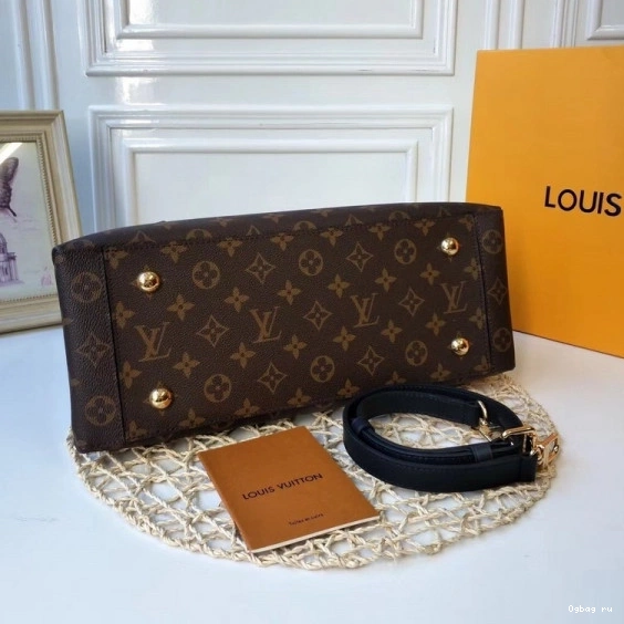 Louis TOTE FLOWER Vuitton 0824